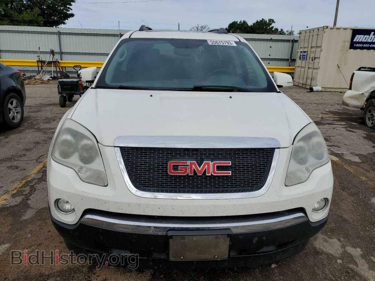 2012 GMC ACADIA - VIN: 1GKKRRED8CJ418002 - Фото 5