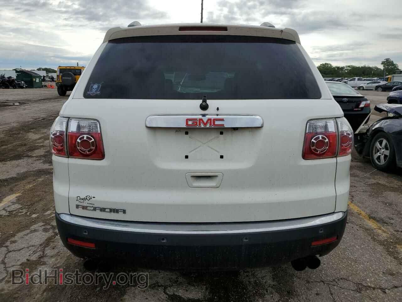 2012 GMC ACADIA - VIN: 1GKKRRED8CJ418002 - Фото 6