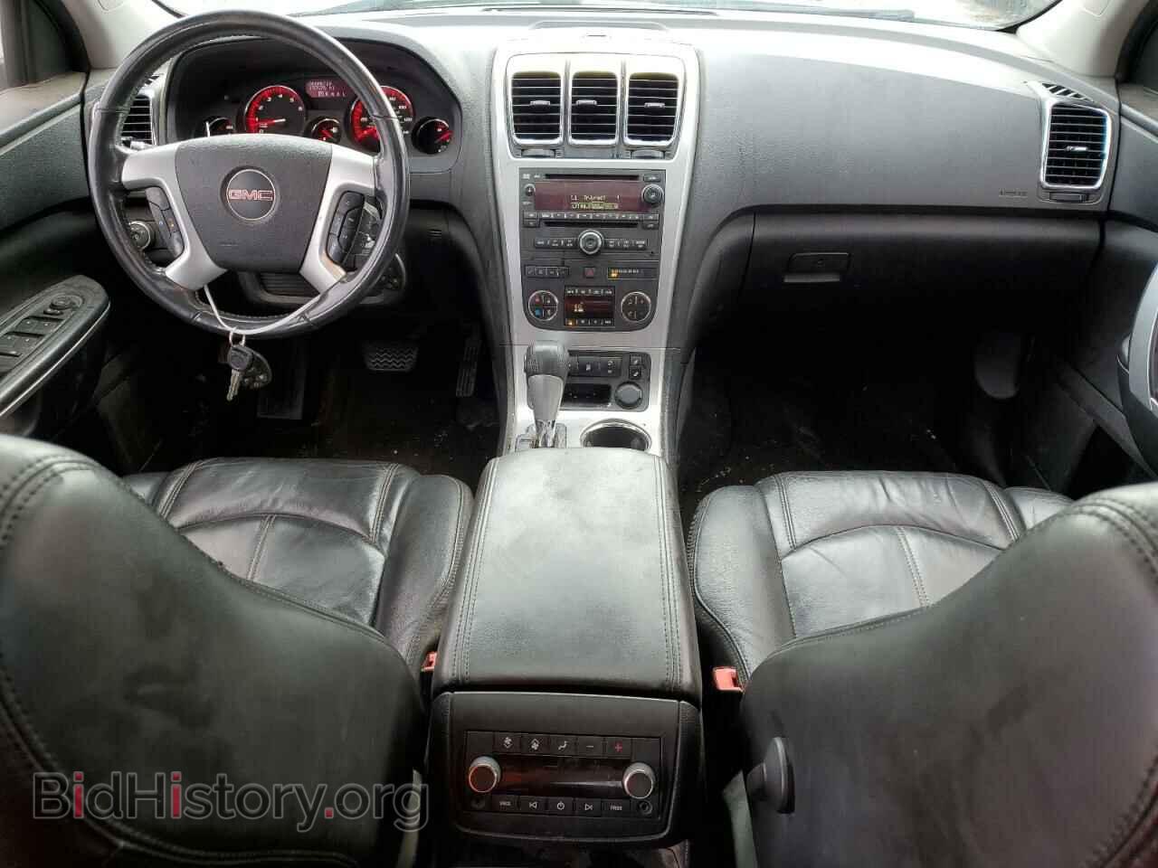 2012 GMC ACADIA - VIN: 1GKKRRED8CJ418002 - Фото 8