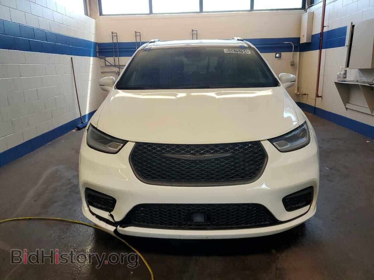 2021 CHRYSLER PACIFICA - VIN: 2C4RC1BG6MR607885 - Photo 5