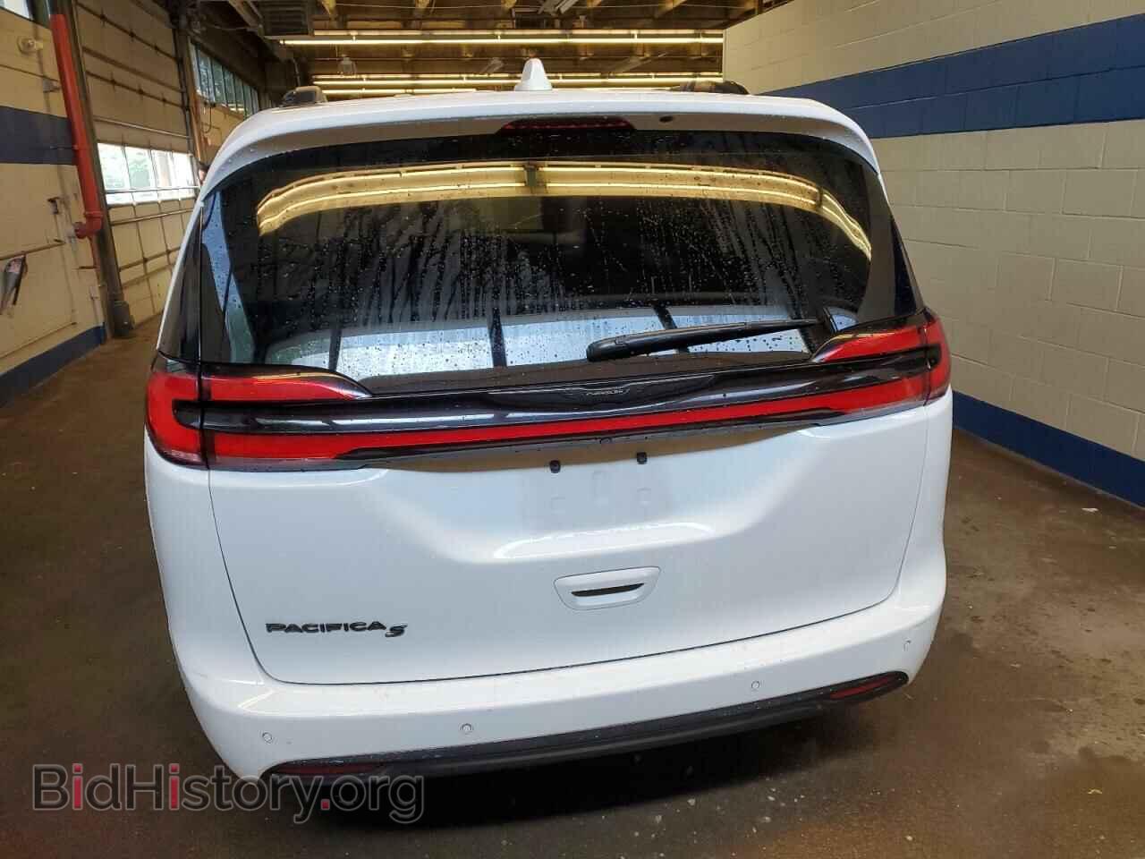 2021 CHRYSLER PACIFICA - VIN: 2C4RC1BG6MR607885 - Photo 6