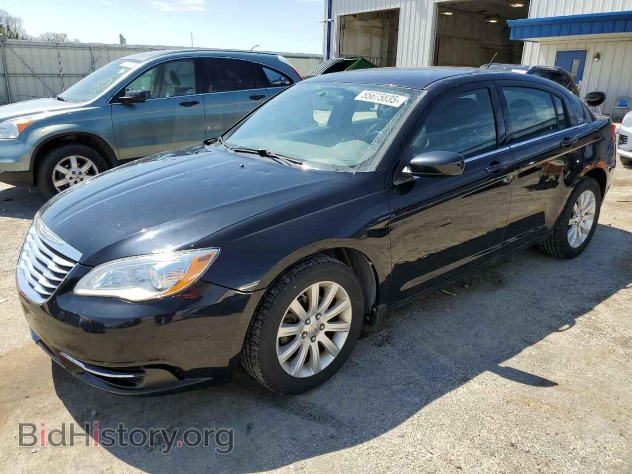 Photo 1C3CCBBB8DN573689 - CHRYSLER 200 2013