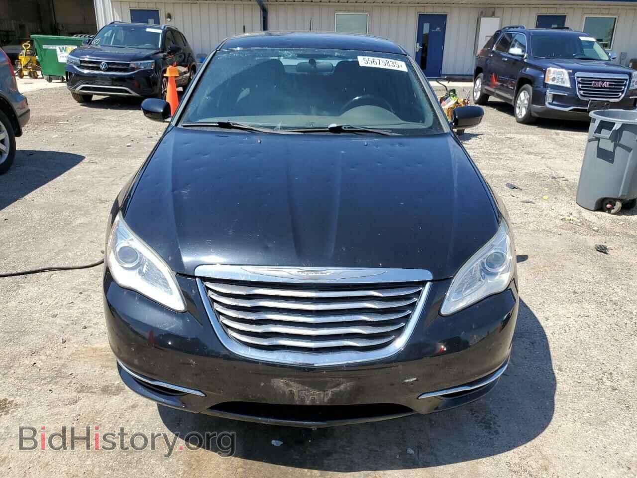 2013 CHRYSLER 200 - VIN: 1C3CCBBB8DN573689 - Фото 5