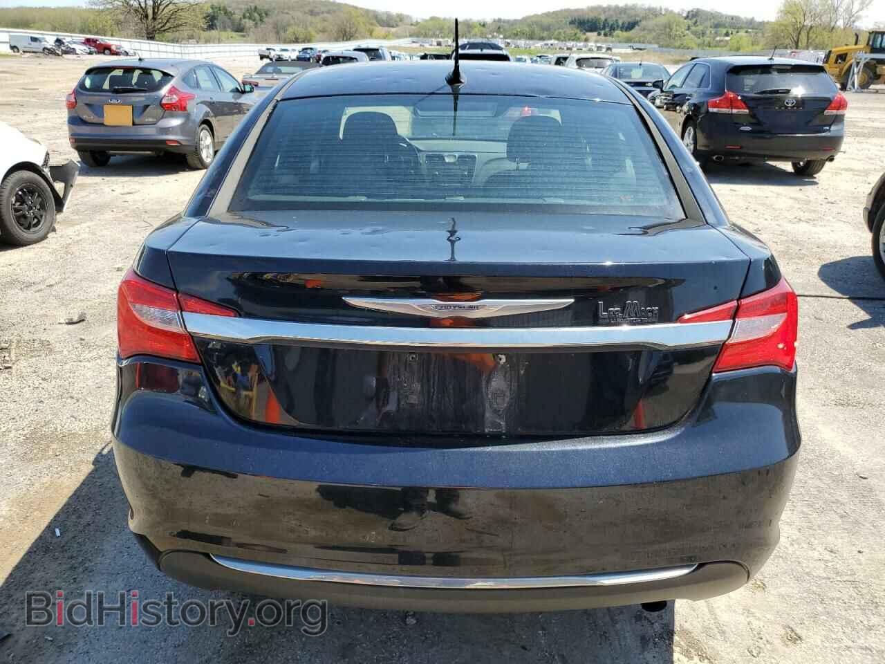 2013 CHRYSLER 200 - VIN: 1C3CCBBB8DN573689 - Фото 6