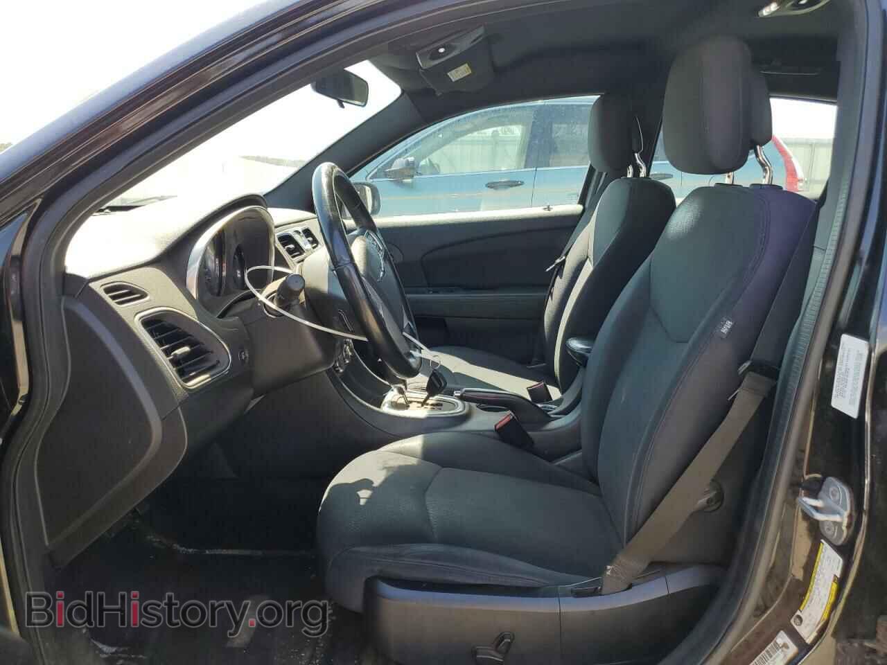 2013 CHRYSLER 200 - VIN: 1C3CCBBB8DN573689 - Фото 7