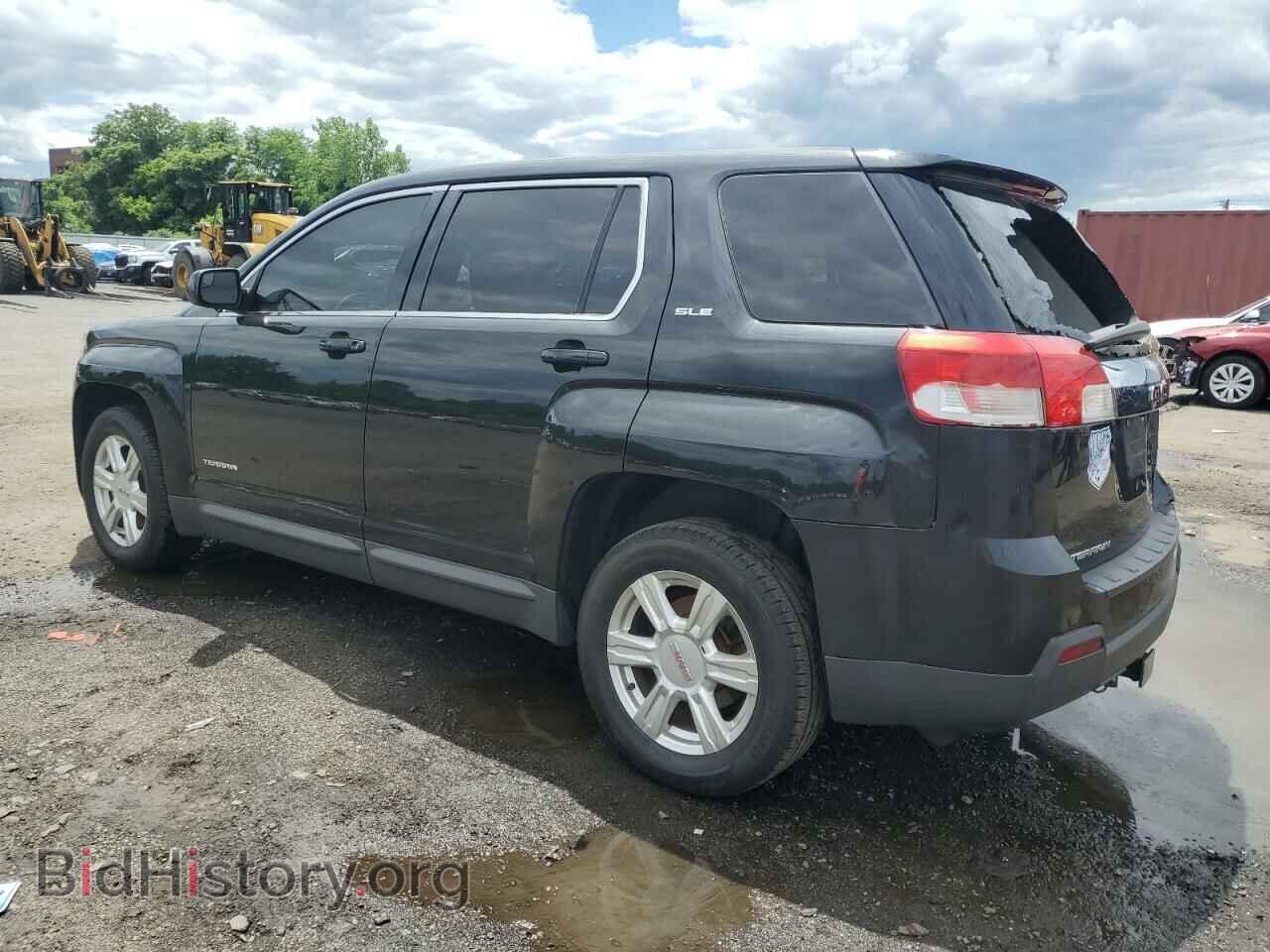 2014 GMC TERRAIN - VIN: 2GKFLVEKXE6132520 - Photo 2