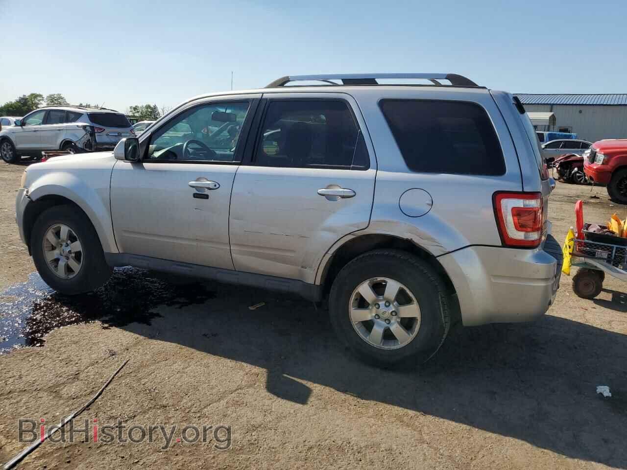 2012 FORD ESCAPE - VIN: 1FMCU0E75CKB69376 - Фото 2