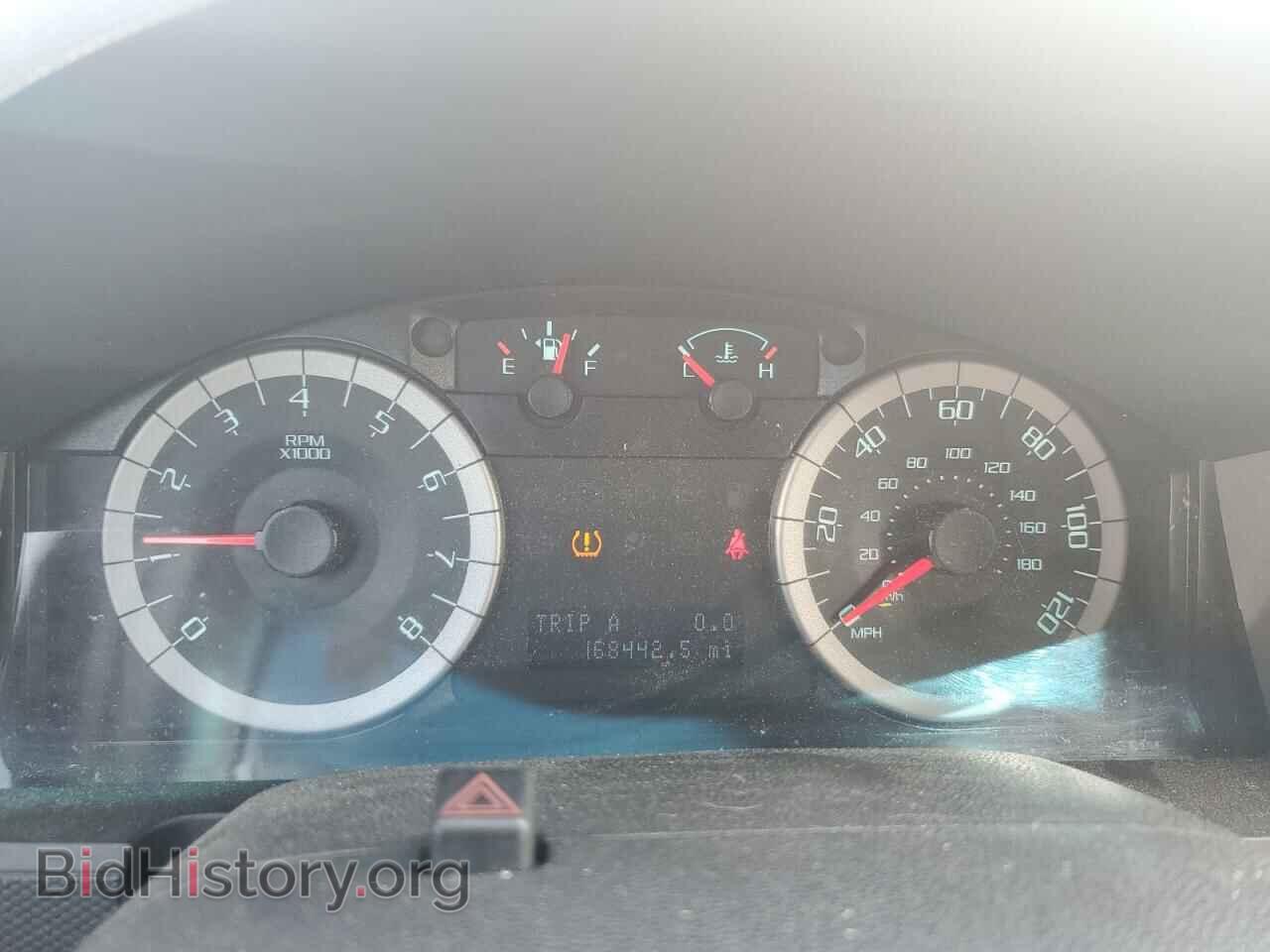 2012 FORD ESCAPE - VIN: 1FMCU0E75CKB69376 - Фото 9