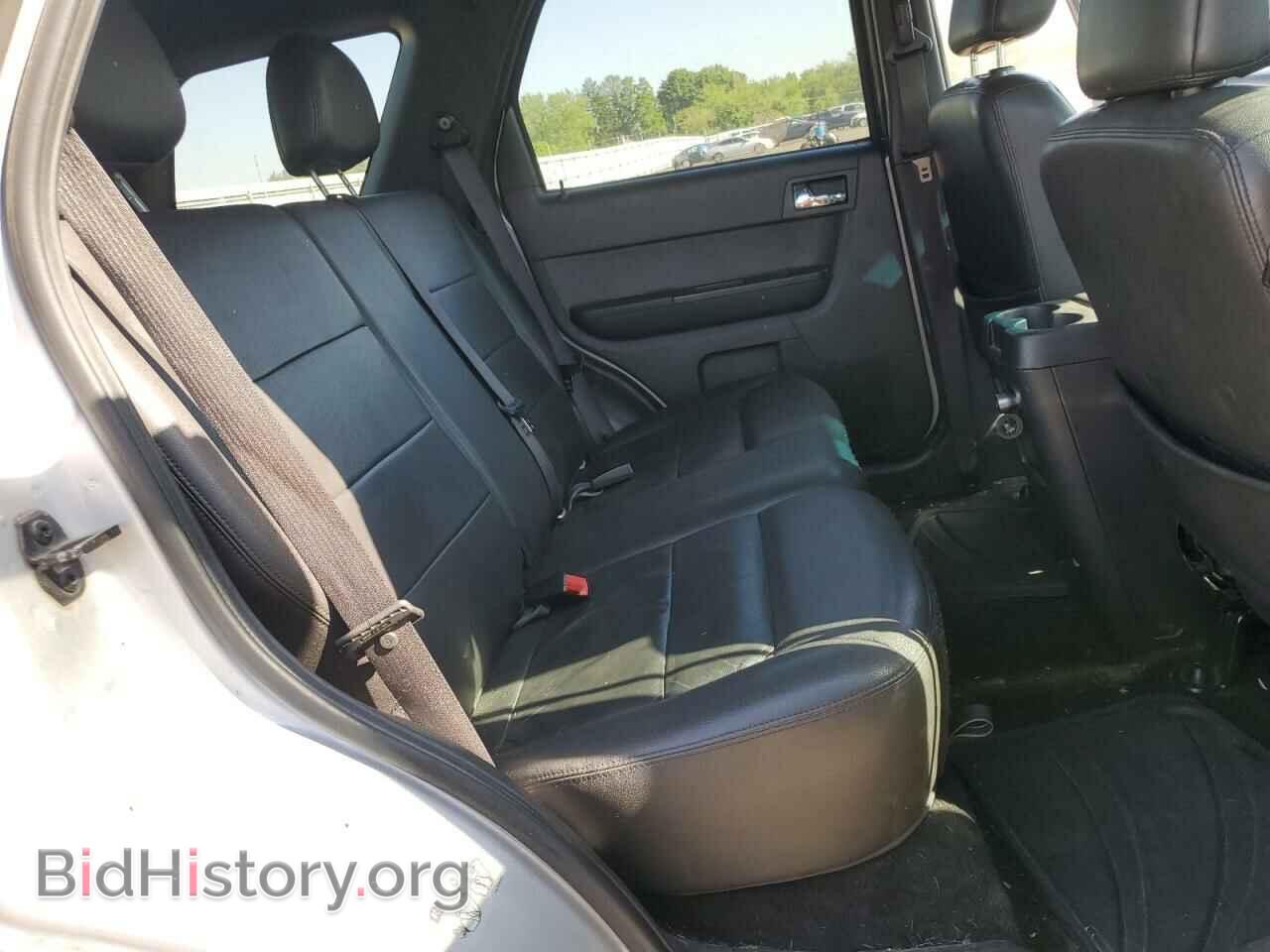 2012 FORD ESCAPE - VIN: 1FMCU0E75CKB69376 - Фото 10