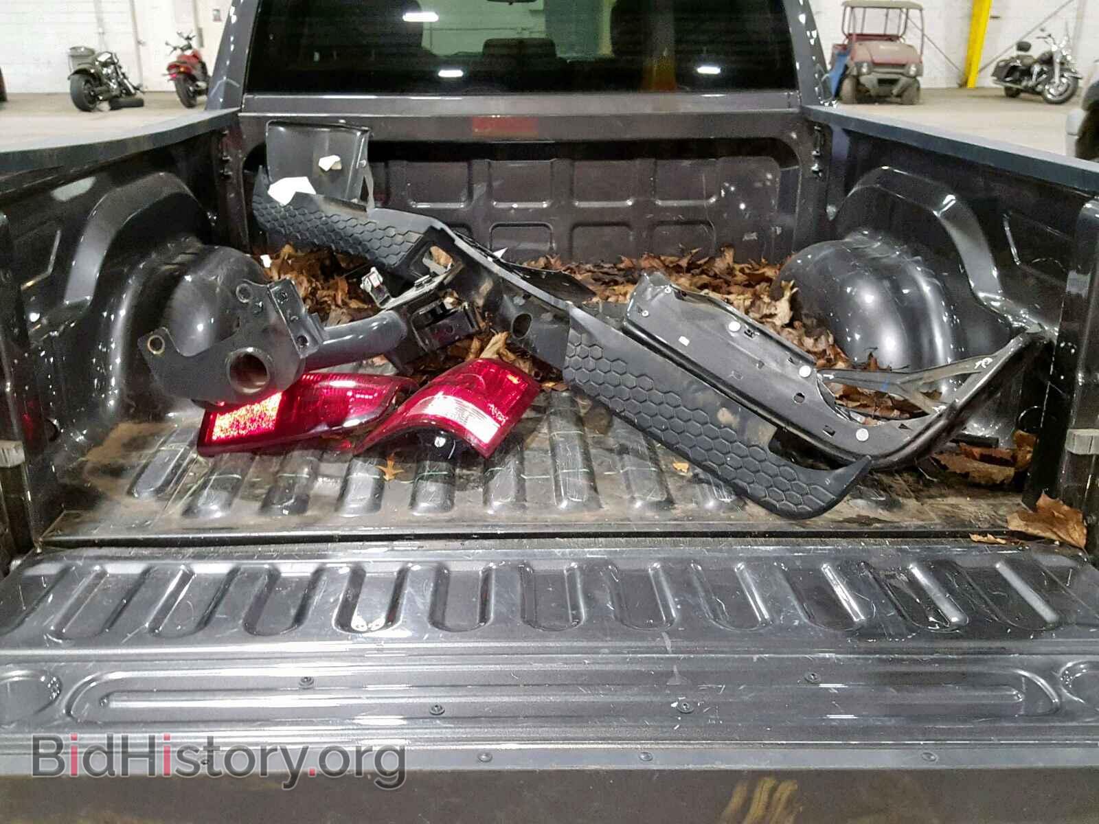 2017 RAM 1500 ST - VIN: 3C6RR7KT0HG718675 - Фото 9