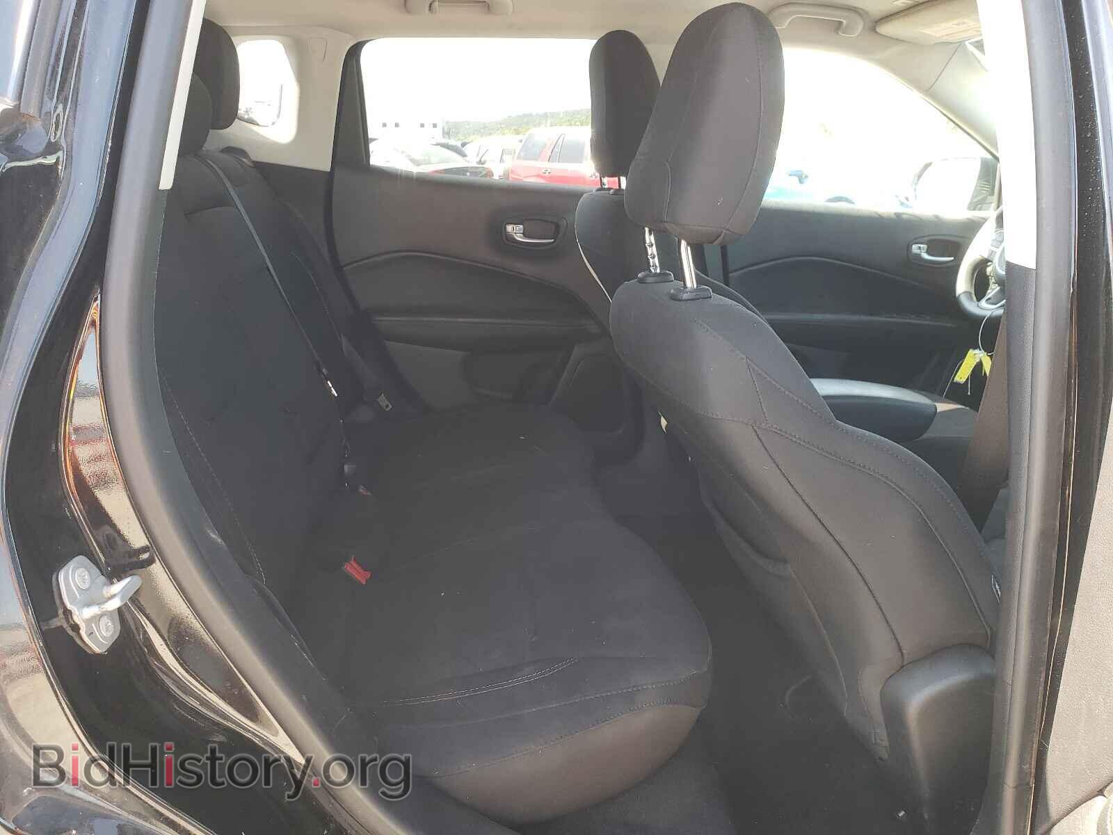 2018 JEEP COMPASS - VIN: 3C4NJCAB2JT331008 - Photo 6