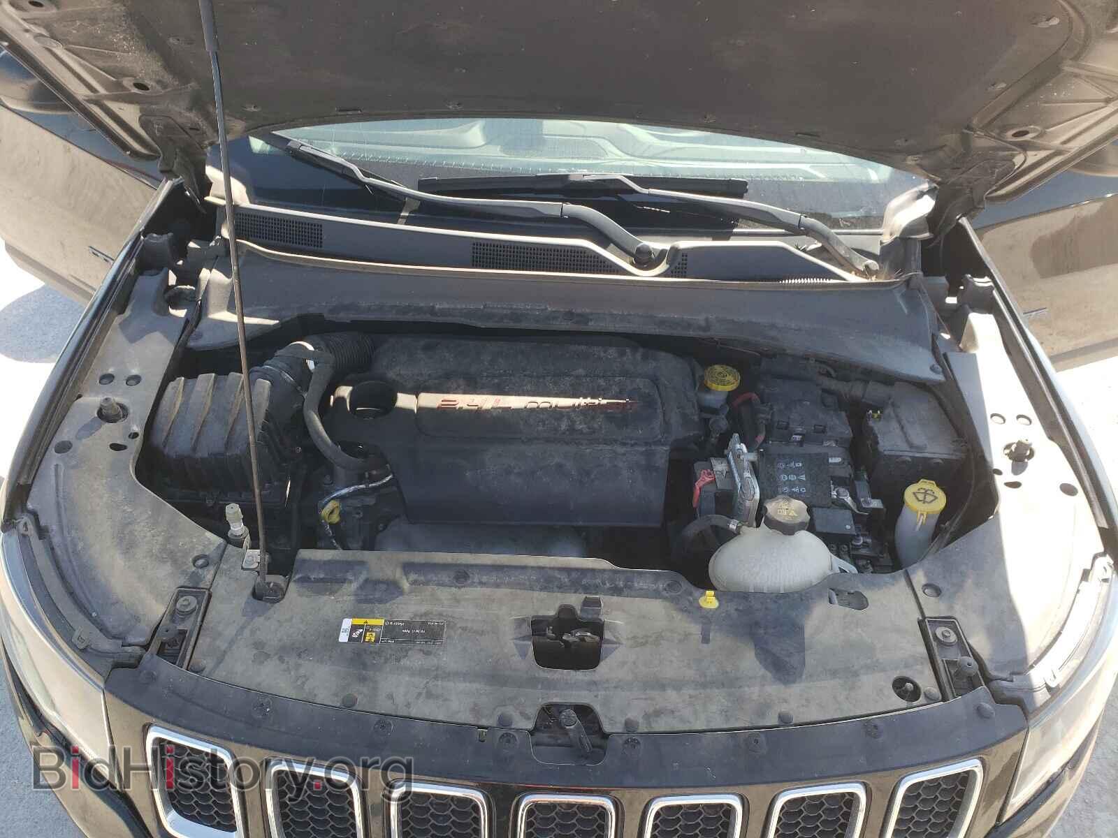 2018 JEEP COMPASS - VIN: 3C4NJCAB2JT331008 - Photo 7