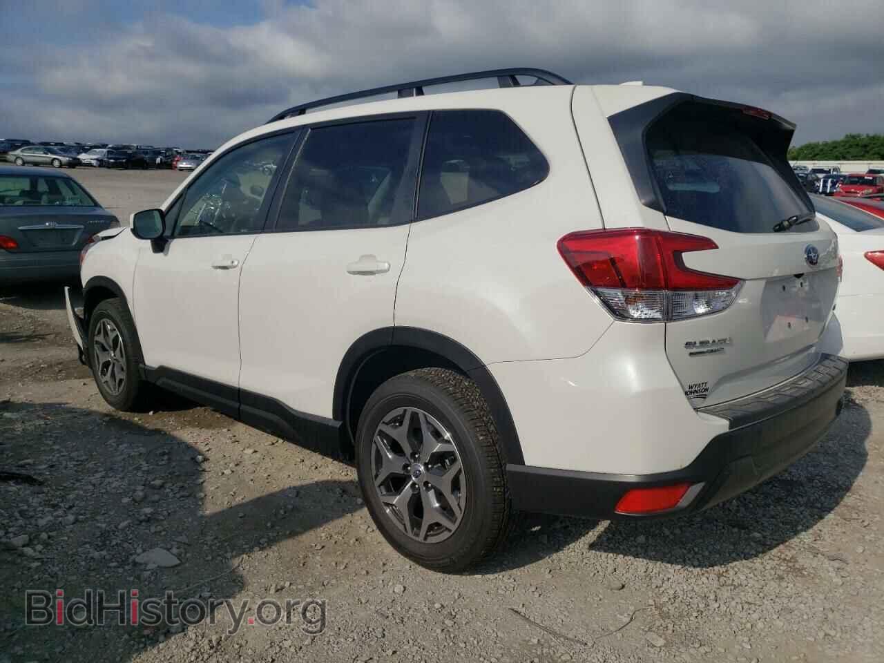 2023 SUBARU FORESTER - VIN: JF2SKAEC2PH456235 - Фото 2