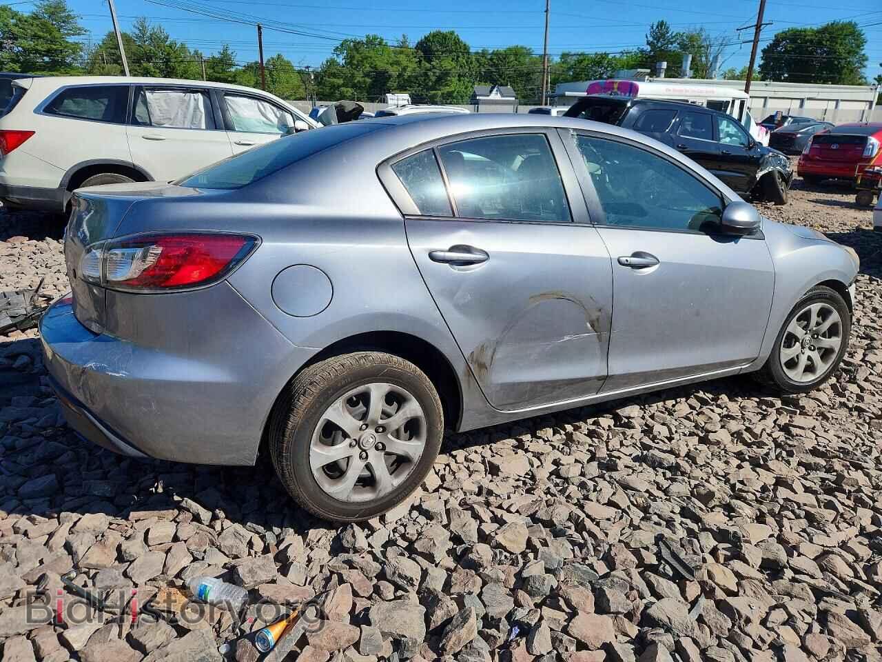 2011 MAZDA 3 - VIN: JM1BL1UG5B1397537 - Photo 3