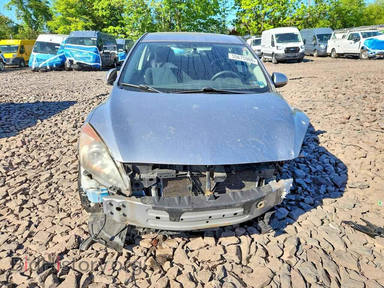 2011 MAZDA 3 - VIN: JM1BL1UG5B1397537 - Photo 5