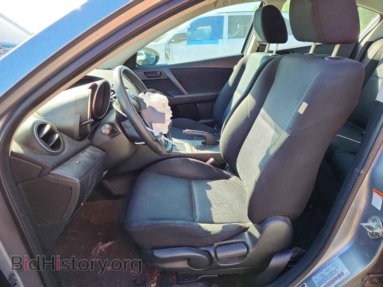 2011 MAZDA 3 - VIN: JM1BL1UG5B1397537 - Photo 7