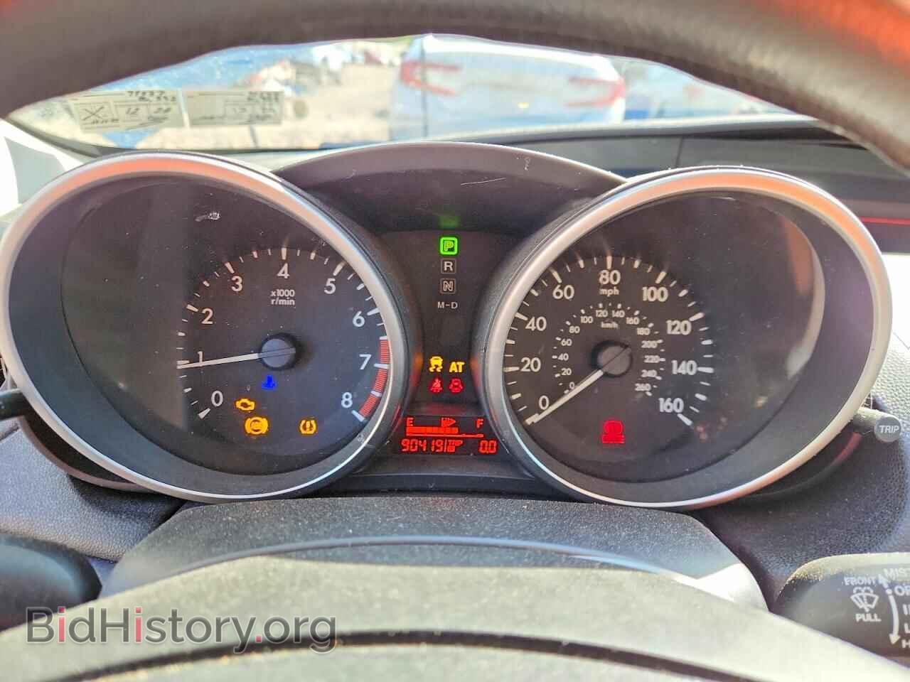 2011 MAZDA 3 - VIN: JM1BL1UG5B1397537 - Photo 9