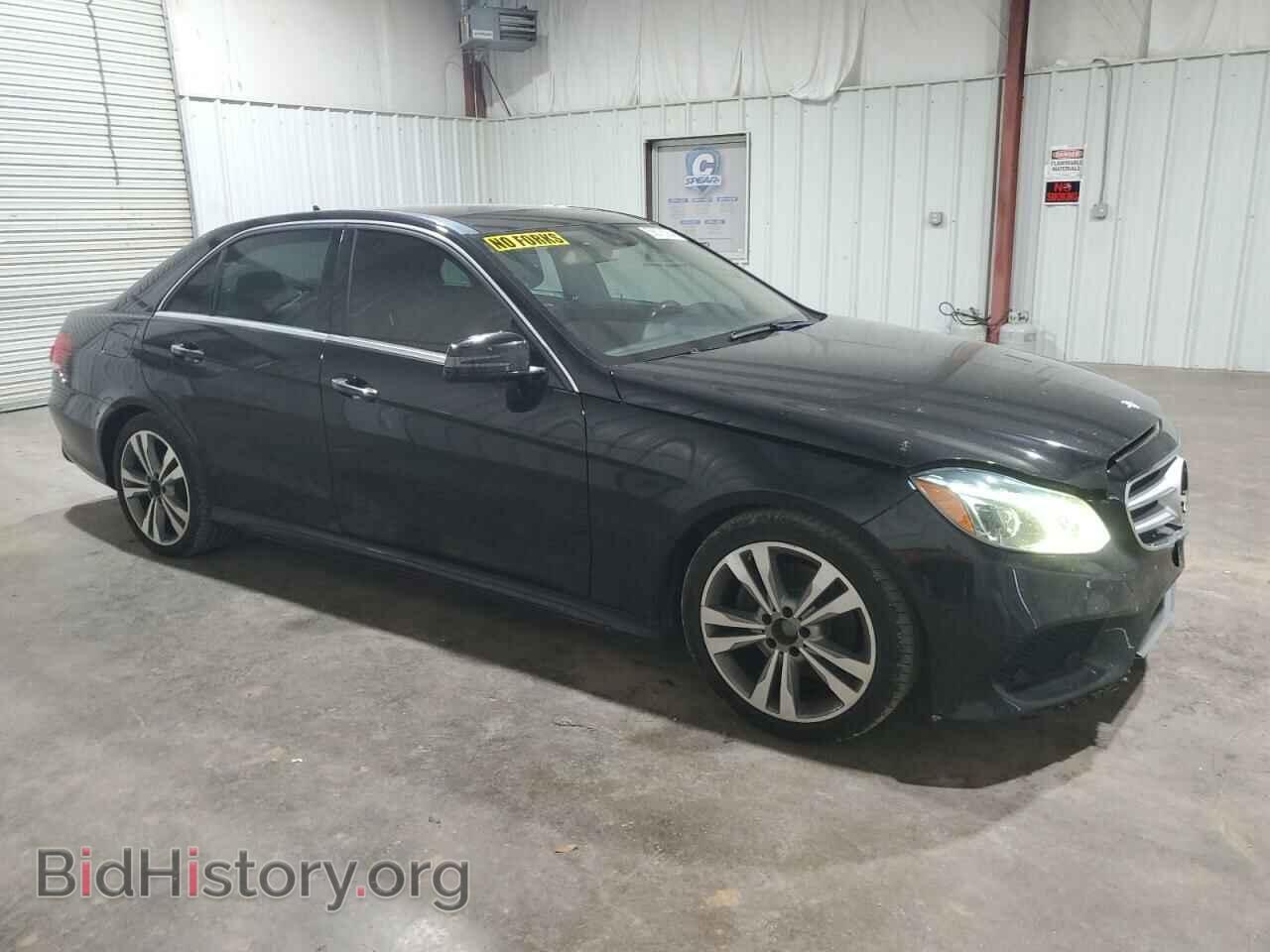 2014 MERCEDES-BENZ E-CLASS - VIN: WDDHF5KB2EA870918 - Фото 4
