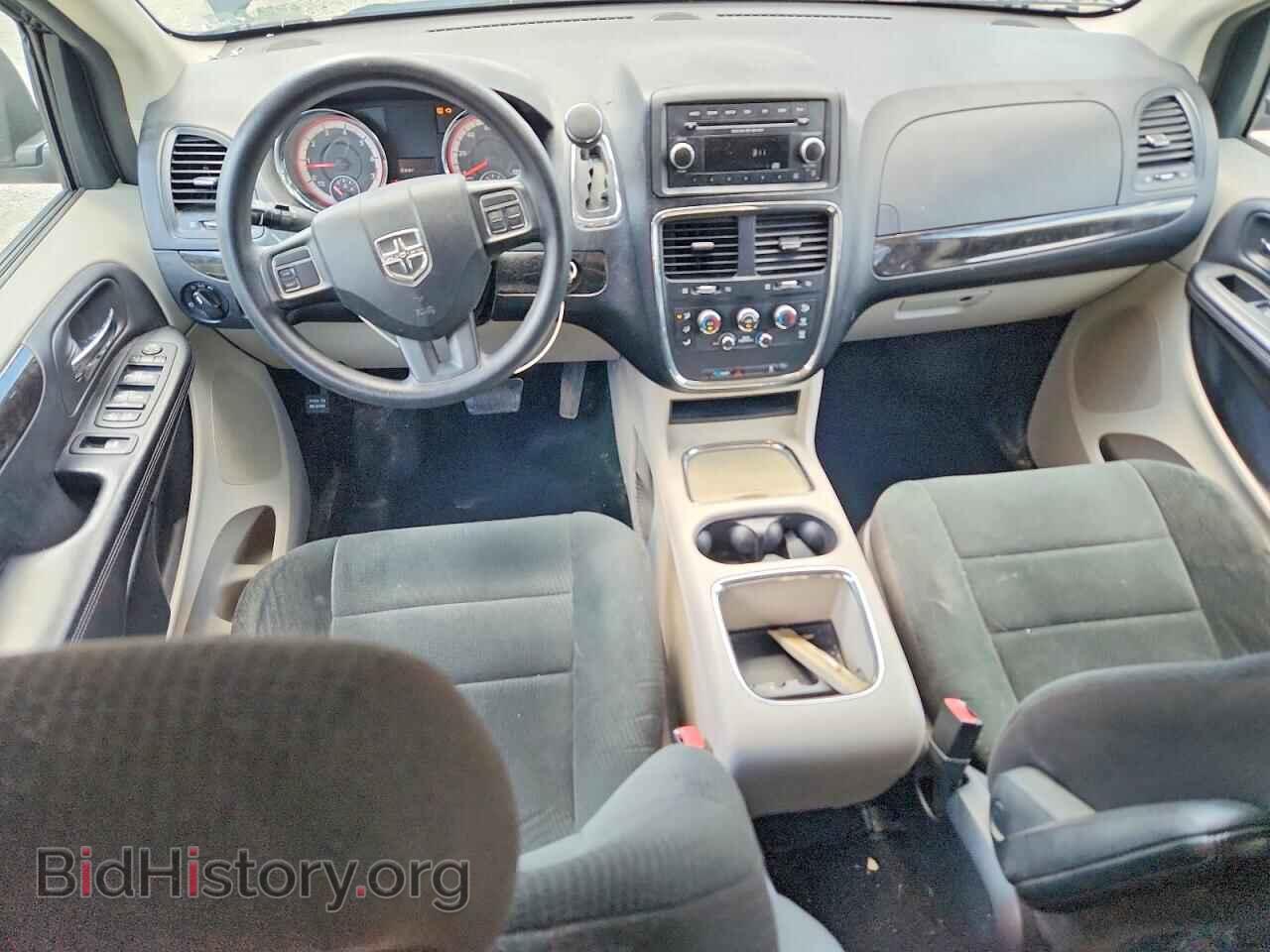 2012 DODGE CARAVAN - VIN: 2C4RDGCG1CR160489 - Photo 8