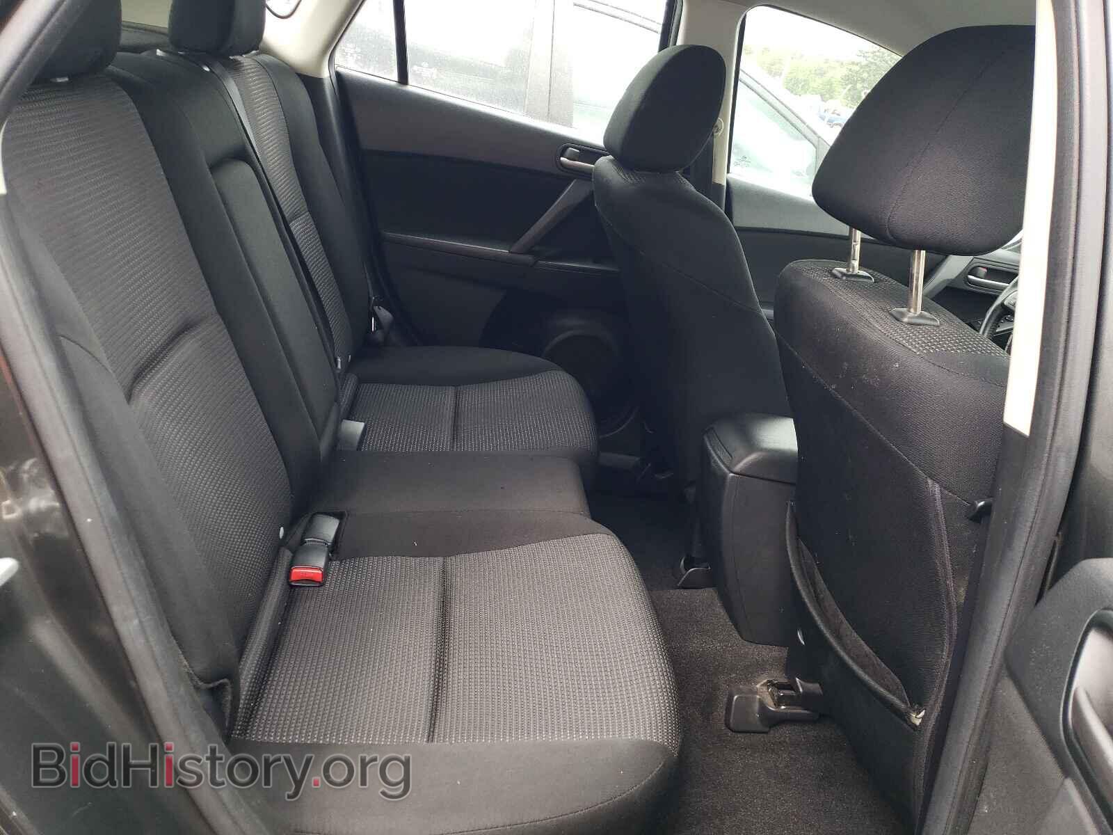 2012 MAZDA 3 - VIN: JM1BL1L83C1639737 - Фото 6