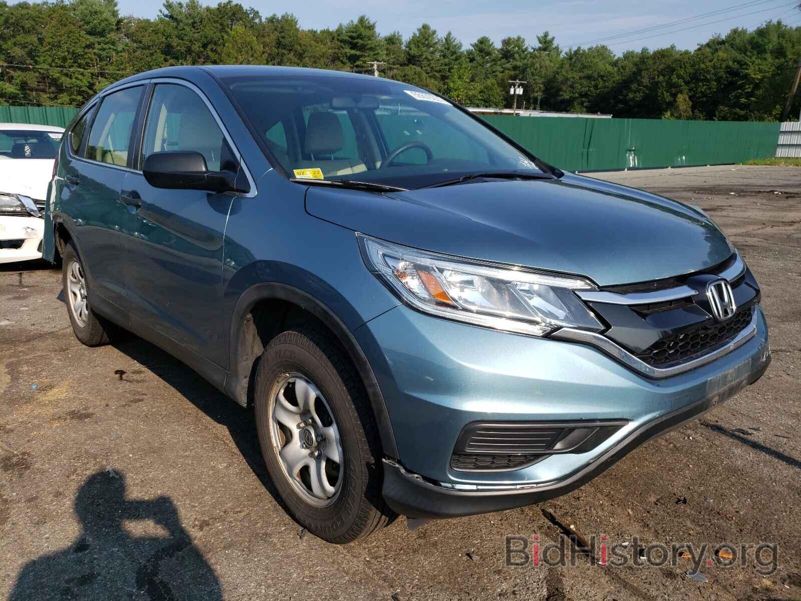 Photo 5J6RM4H32FL127657 - HONDA CRV 2015