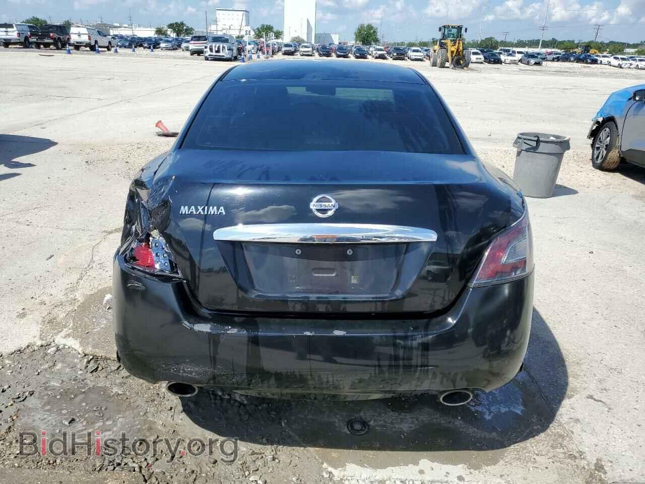 2013 NISSAN MAXIMA - VIN: 1N4AA5AP1DC820981 - Фото 6