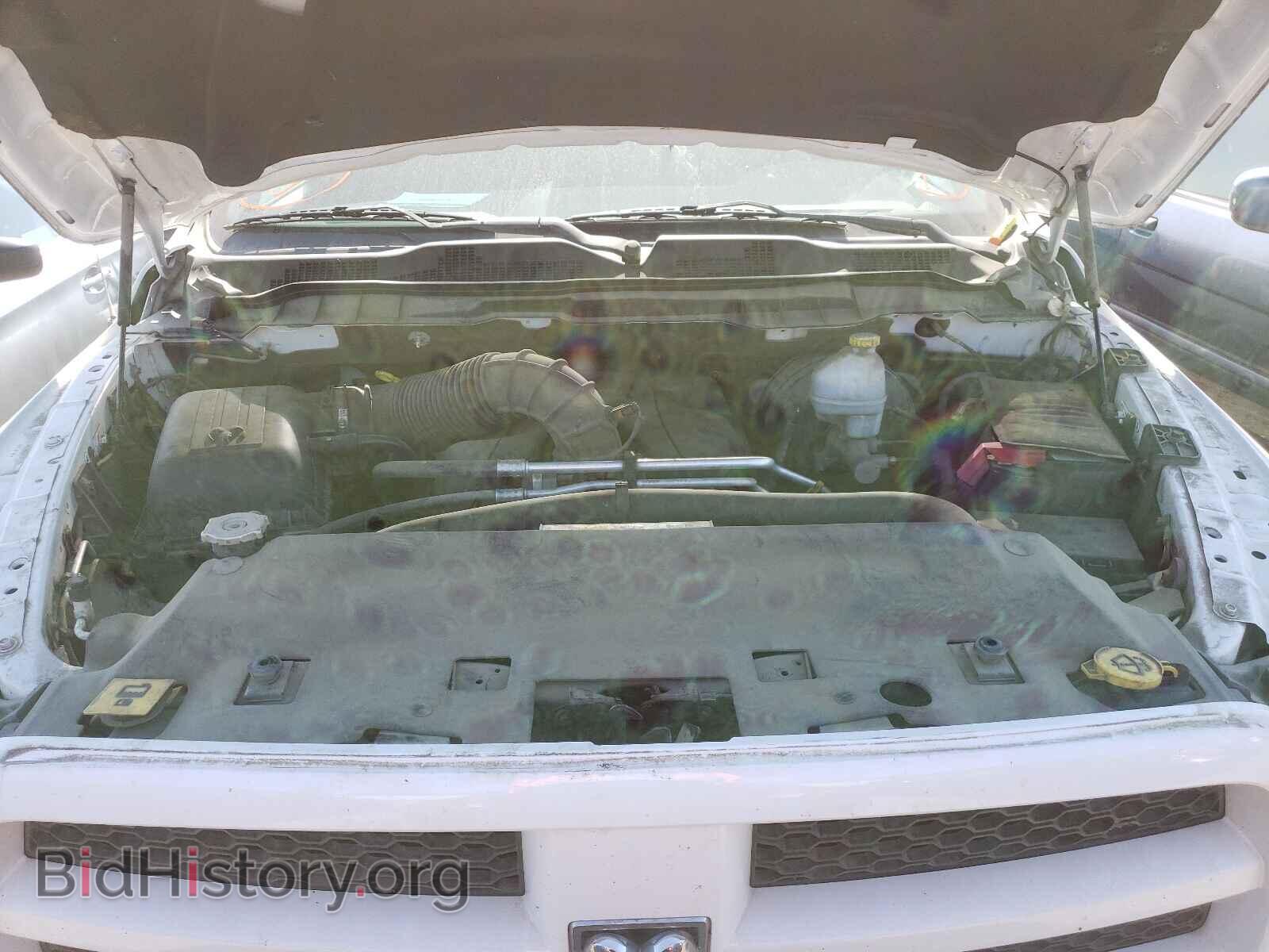 2012 DODGE RAM 1500 - VIN: 1C6RD6FT7CS330783 - Photo 7
