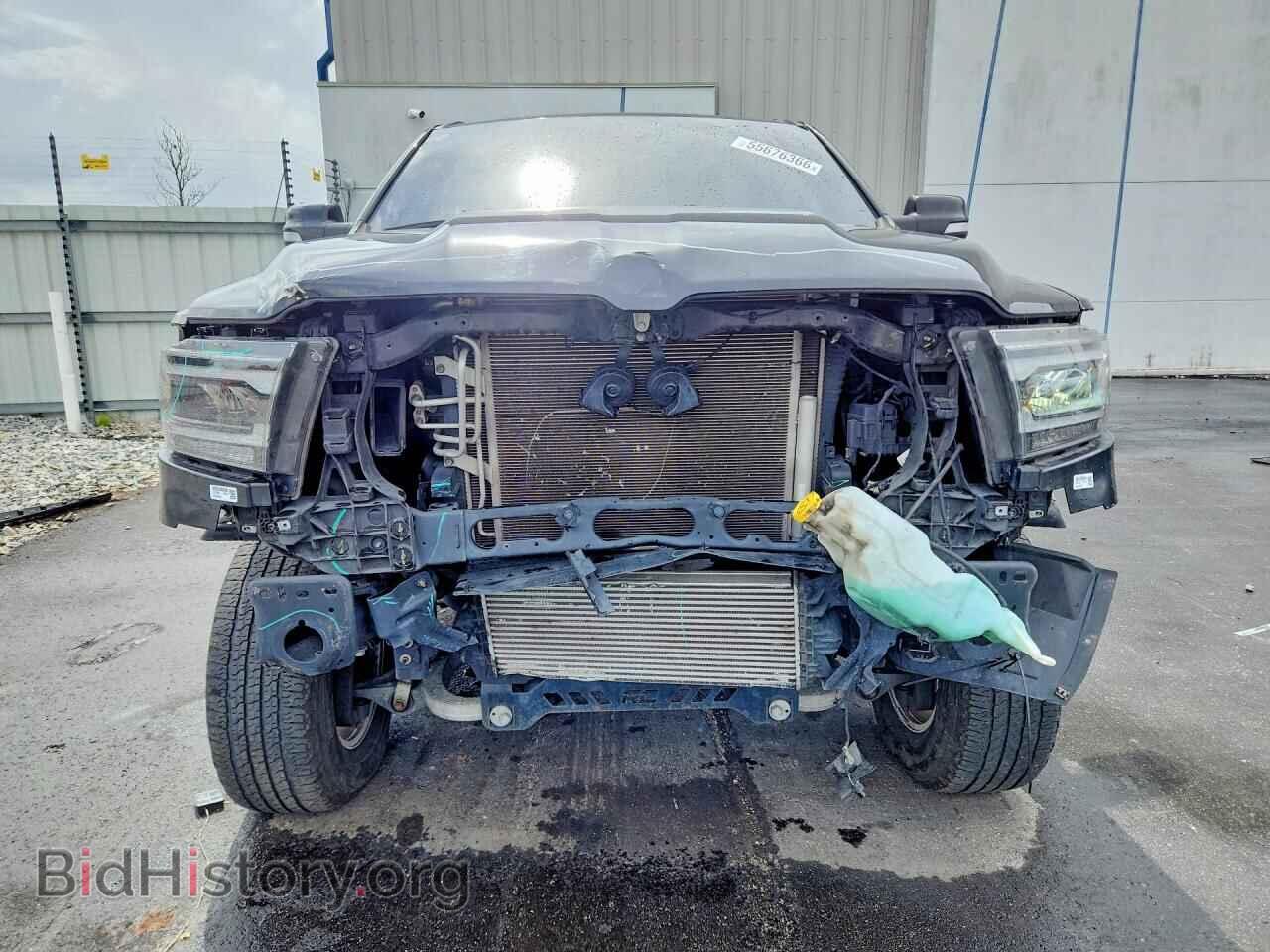 2020 RAM 1500 - VIN: 1C6RREFM9LN179836 - Photo 5