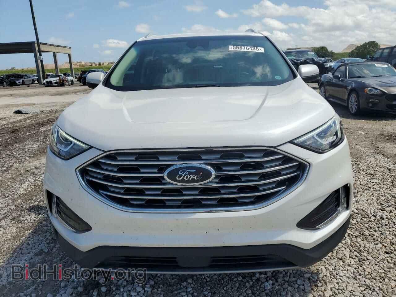 2019 FORD EDGE - VIN: 2FMPK3J90KBC32442 - Фото 5