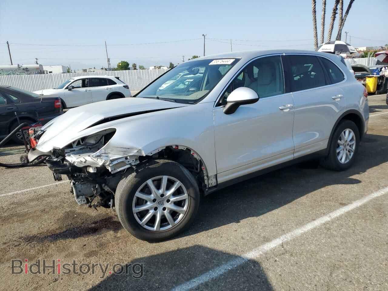 Photo WP1AA2A23DLA11817 - PORSCHE CAYENNE 2013