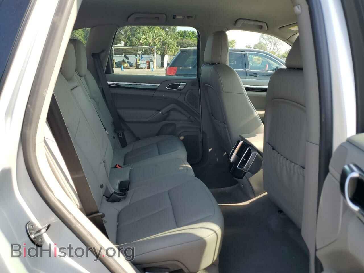2013 PORSCHE CAYENNE - VIN: WP1AA2A23DLA11817 - Фото 11