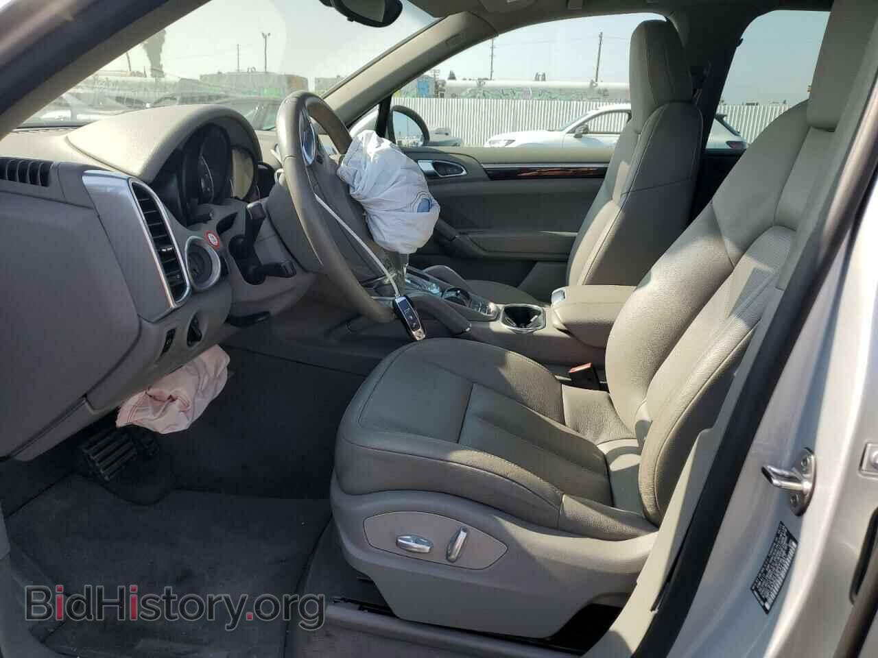 2013 PORSCHE CAYENNE - VIN: WP1AA2A23DLA11817 - Фото 7