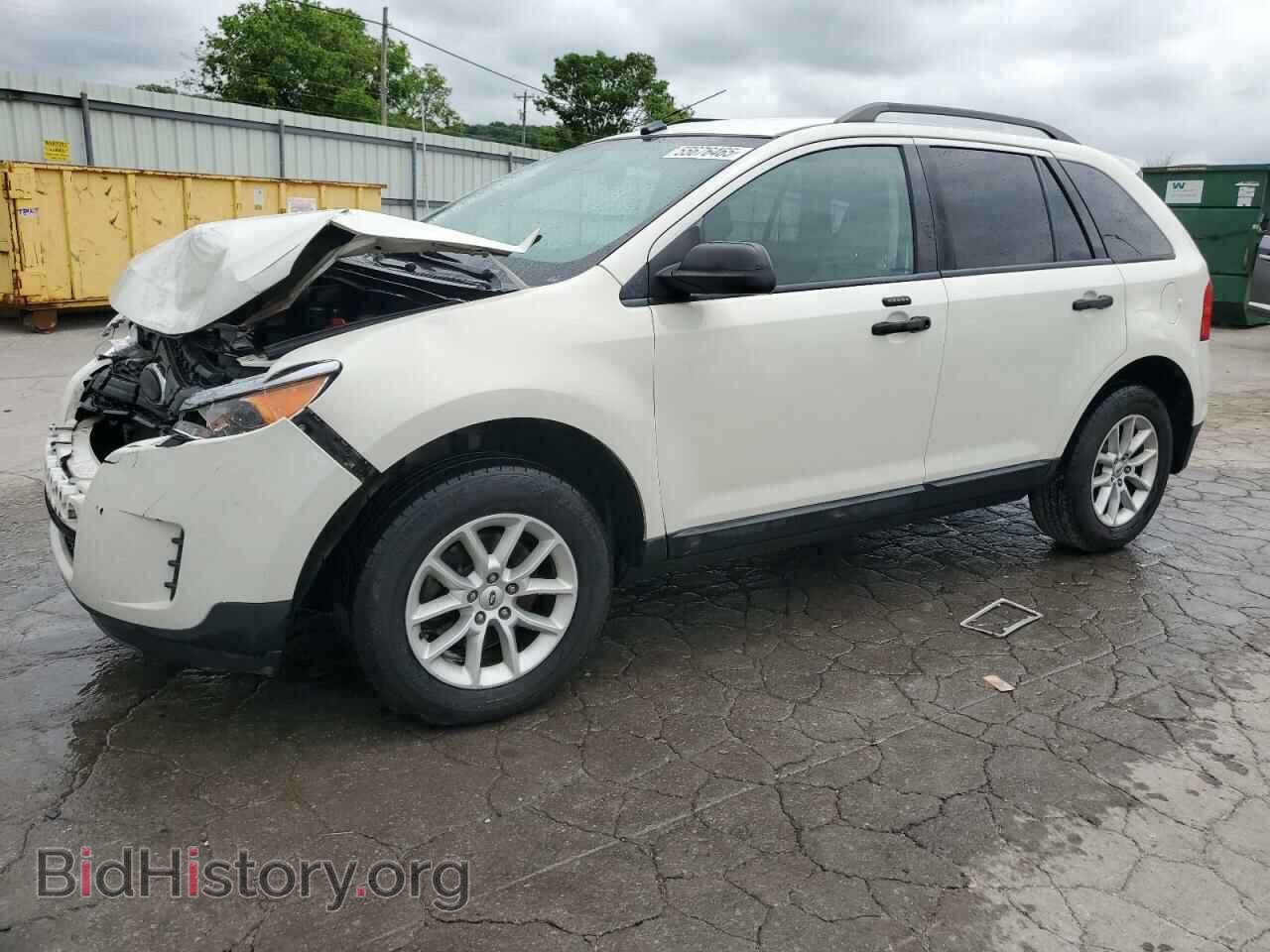 Photo 2FMDK3GC6DBB73731 - FORD EDGE 2013