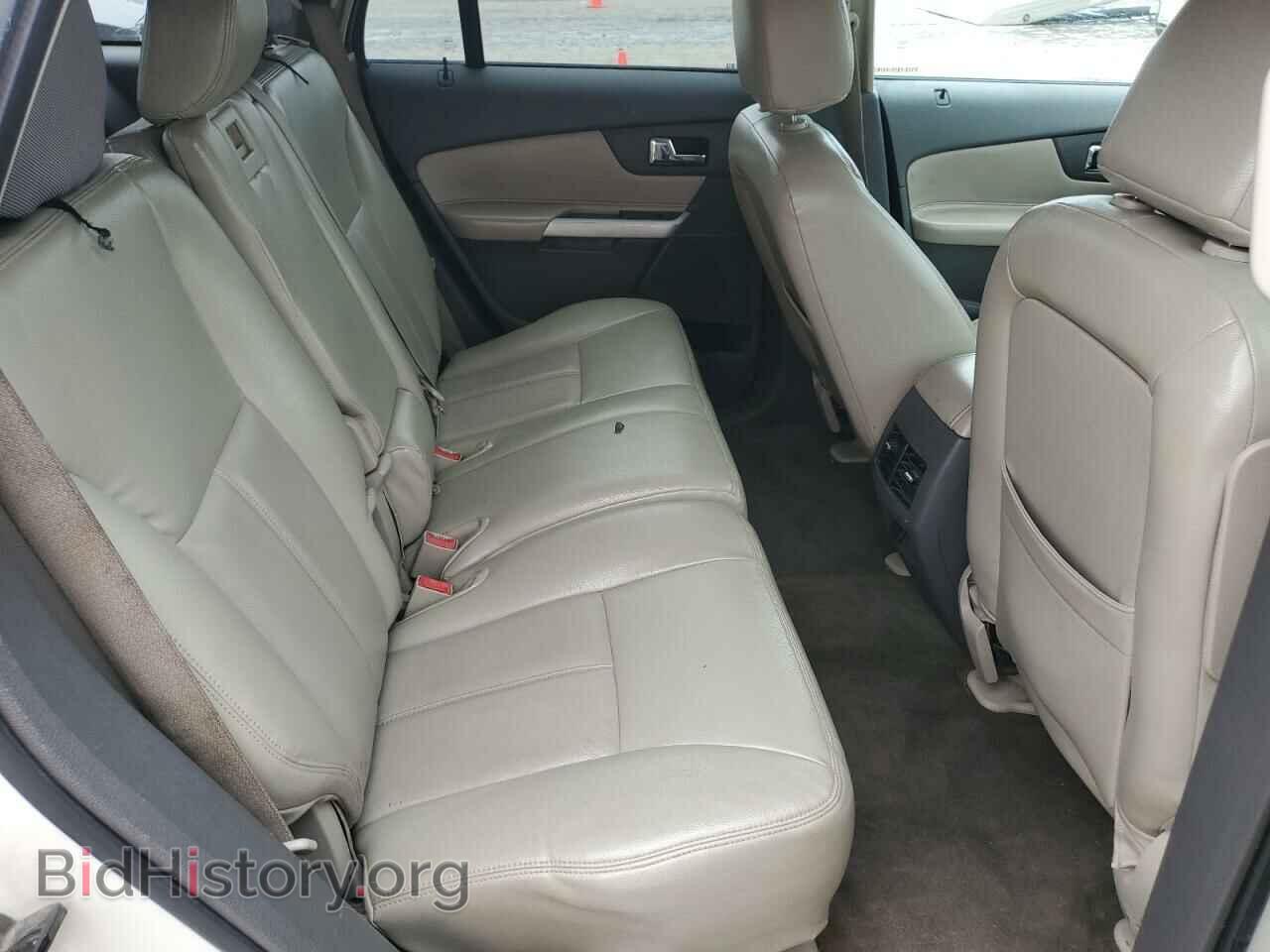 2013 FORD EDGE - VIN: 2FMDK3GC6DBB73731 - Photo 11