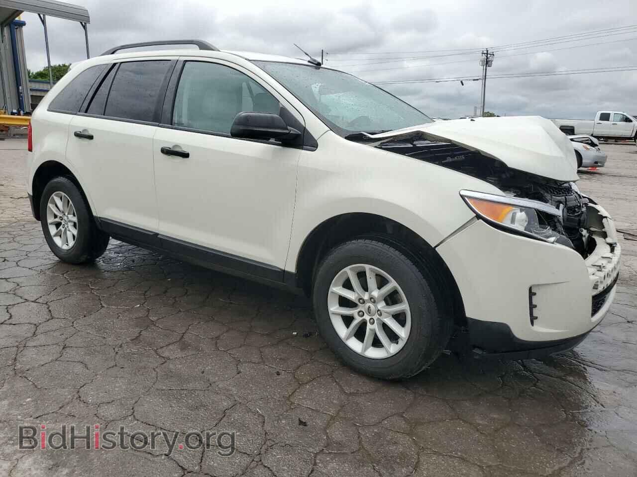 2013 FORD EDGE - VIN: 2FMDK3GC6DBB73731 - Photo 4