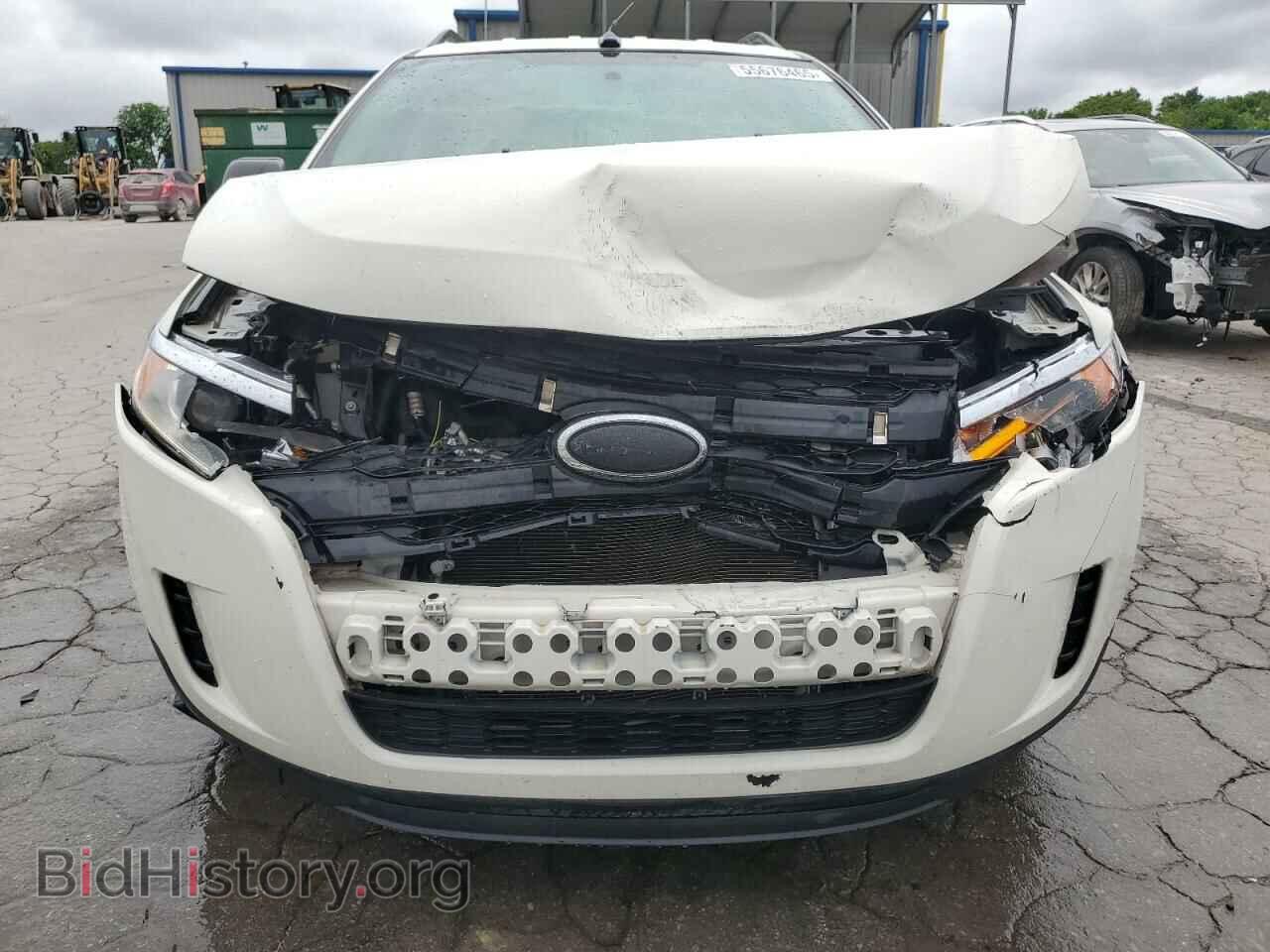 2013 FORD EDGE - VIN: 2FMDK3GC6DBB73731 - Photo 5