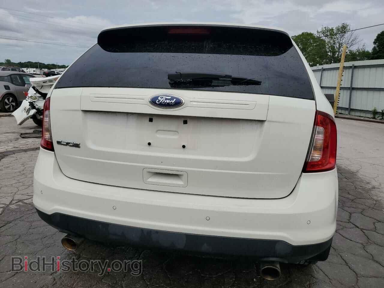 2013 FORD EDGE - VIN: 2FMDK3GC6DBB73731 - Photo 6