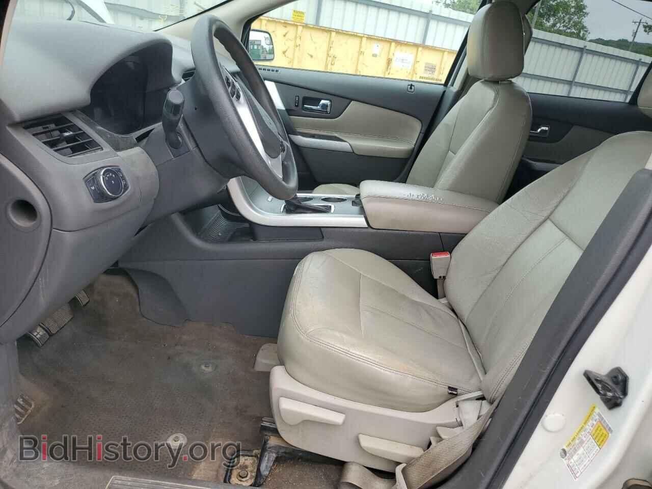 2013 FORD EDGE - VIN: 2FMDK3GC6DBB73731 - Photo 7