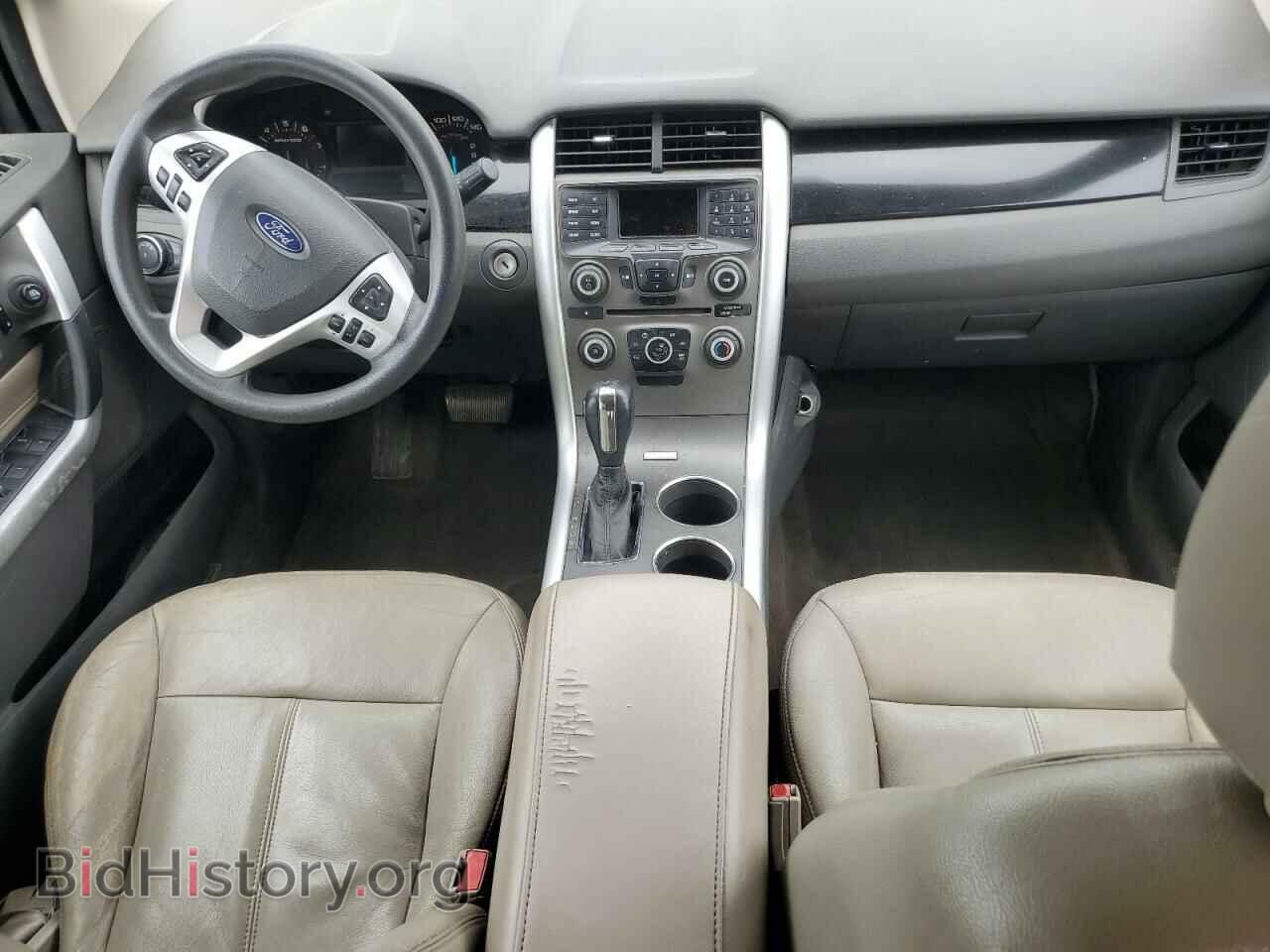 2013 FORD EDGE - VIN: 2FMDK3GC6DBB73731 - Photo 8