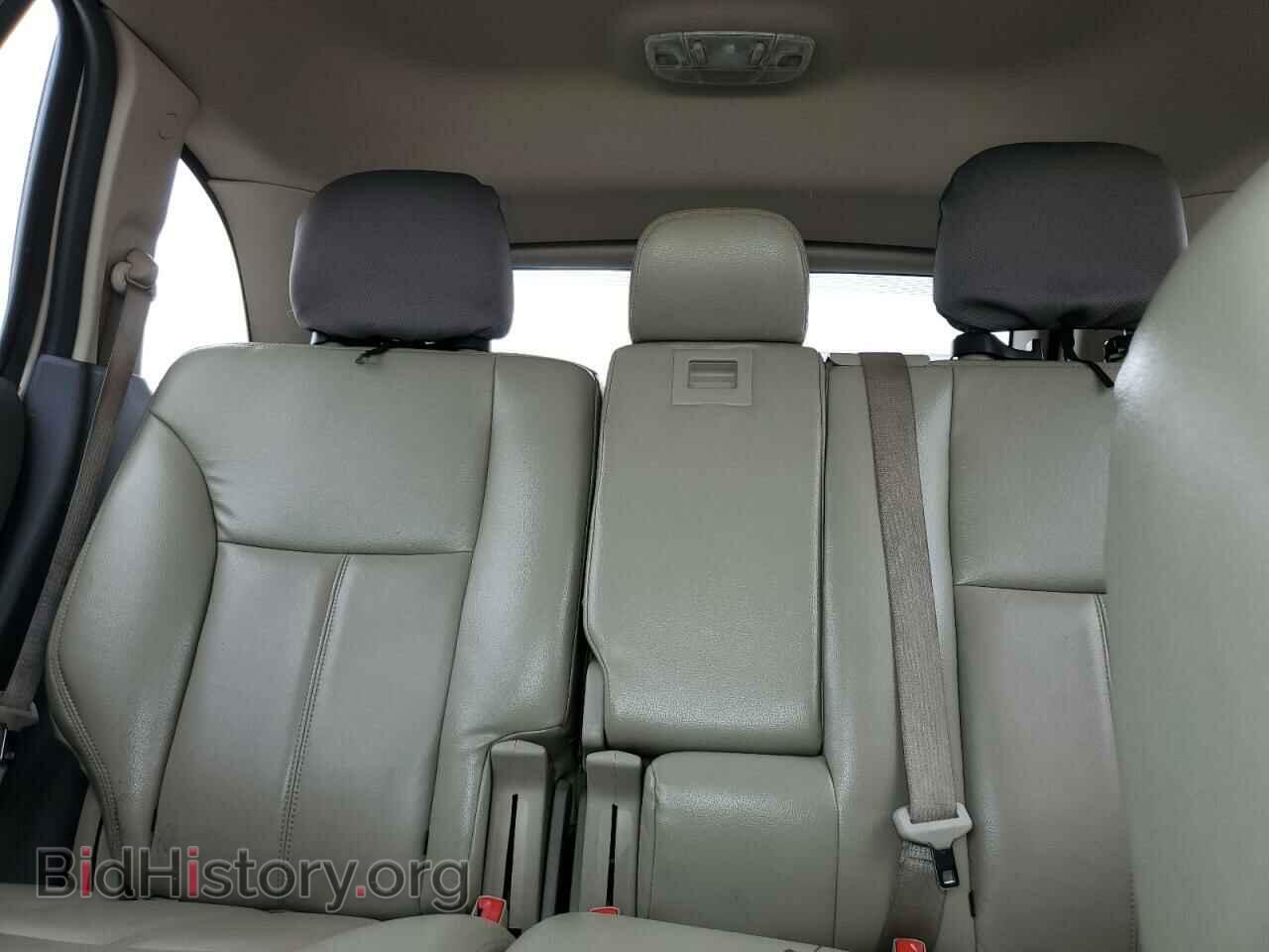 2013 FORD EDGE - VIN: 2FMDK3GC6DBB73731 - Photo 10