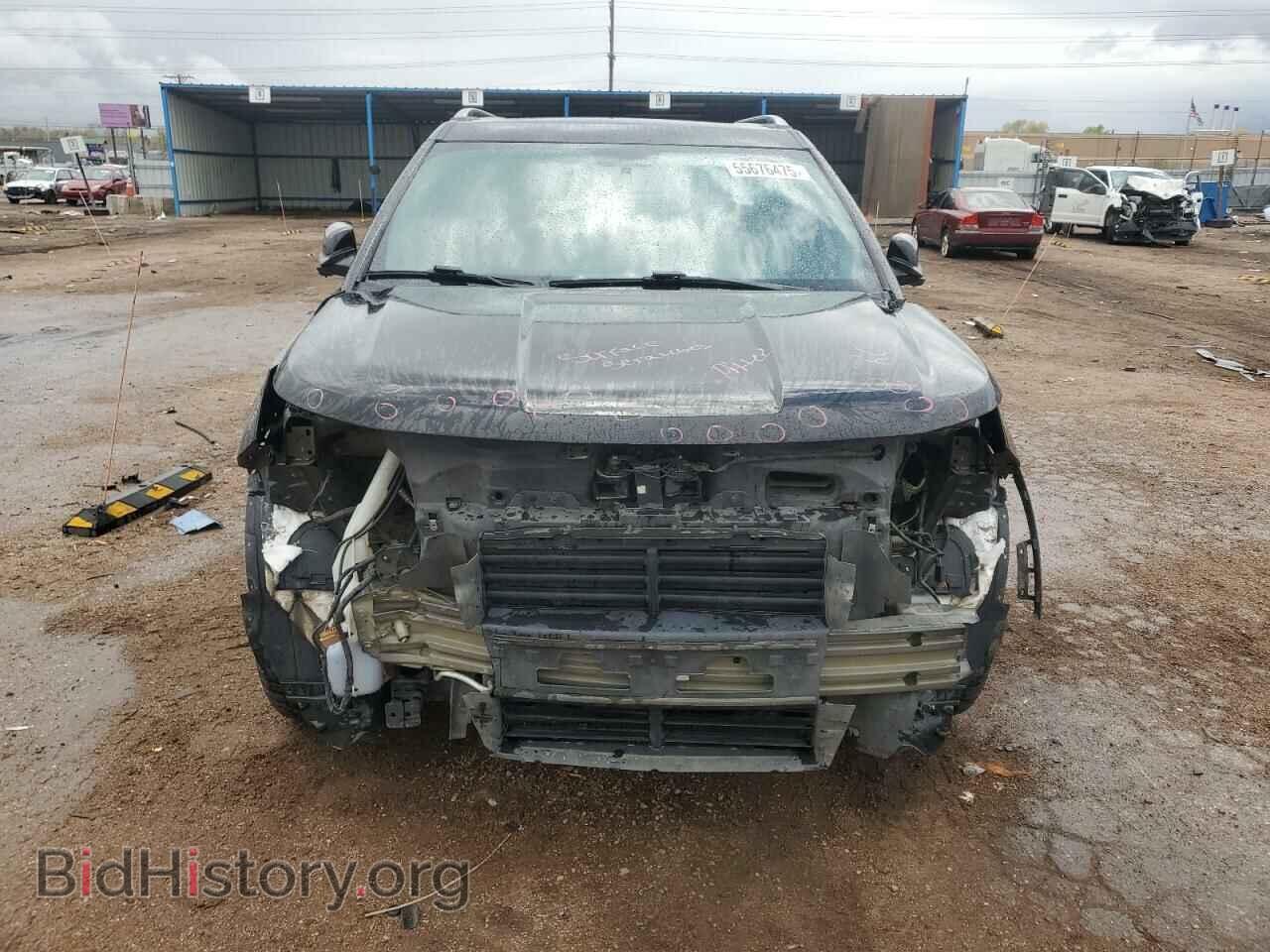 2017 FORD EXPLORER - VIN: 1FM5K8D87HGD37052 - Фото 5