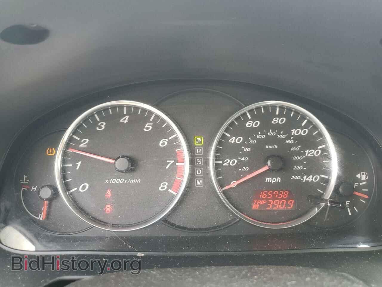 2008 MAZDA 6 - VIN: 1YVHP80C085M46844 - Фото 9