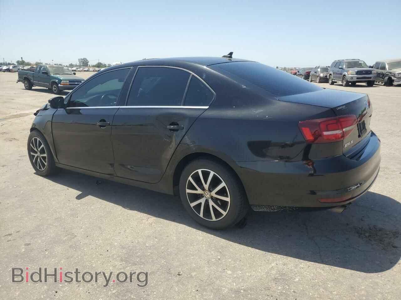 2017 VOLKSWAGEN JETTA - VIN: 3VWDB7AJ4HM274478 - Фото 2