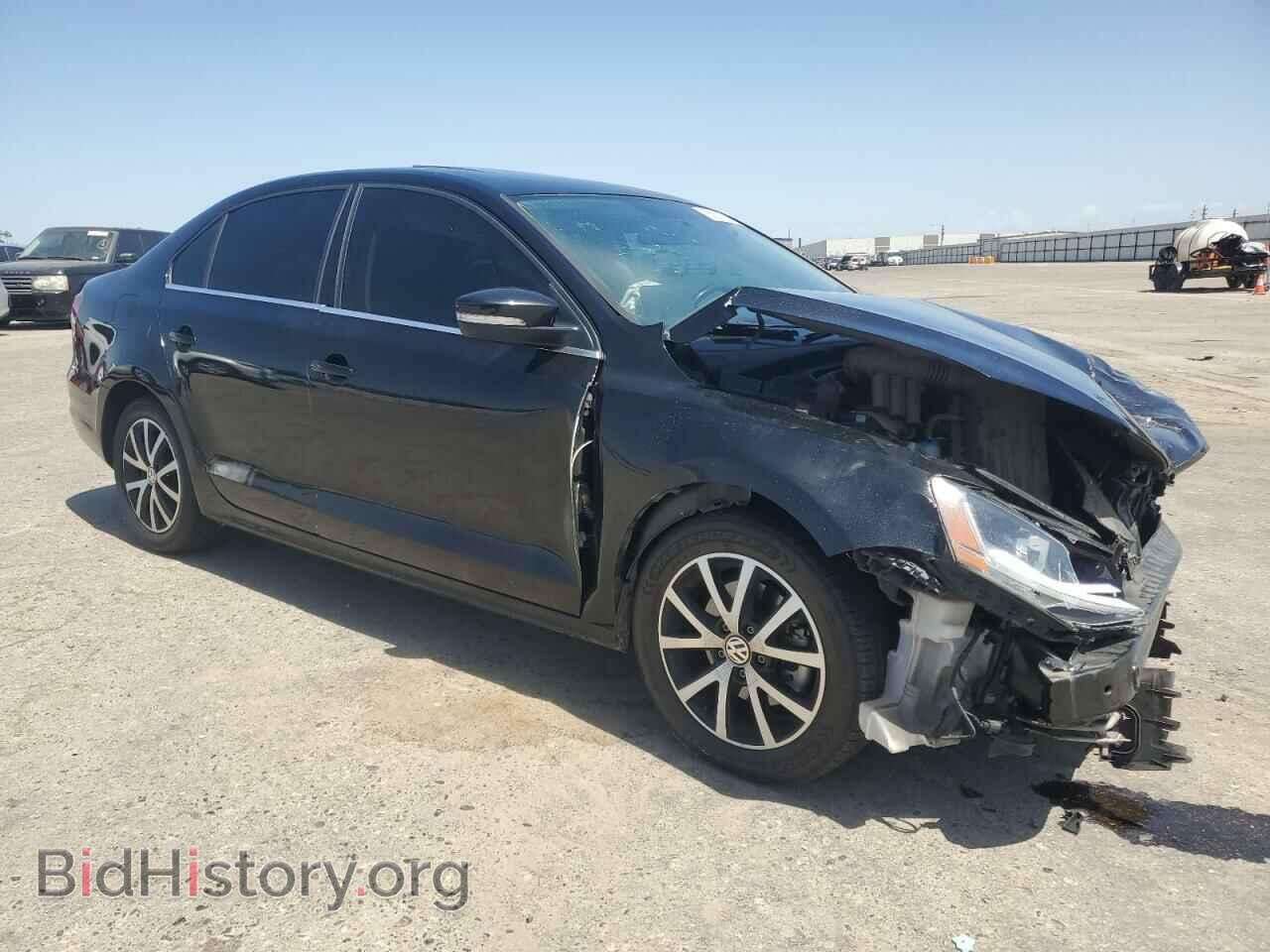 2017 VOLKSWAGEN JETTA - VIN: 3VWDB7AJ4HM274478 - Фото 4