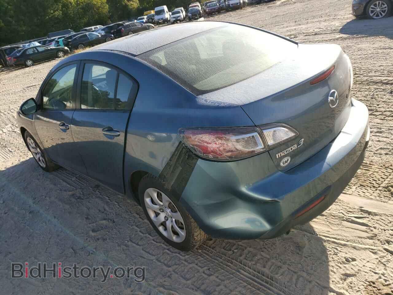 2011 MAZDA 3 - VIN: JM1BL1UG5B1497797 - Фото 3