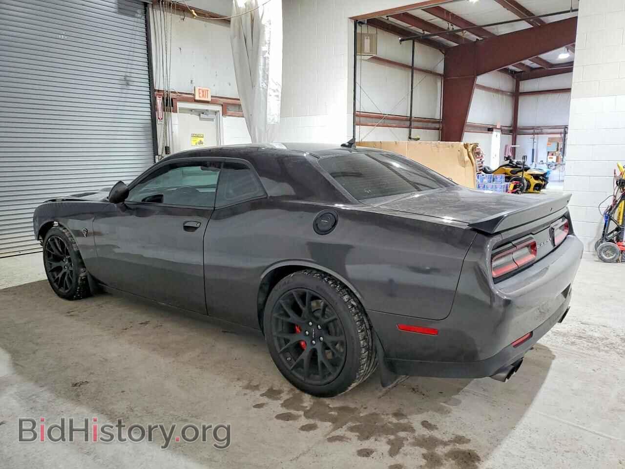 2015 DODGE CHALLENGER - VIN: 2C3CDZC94FH838654 - Photo 2