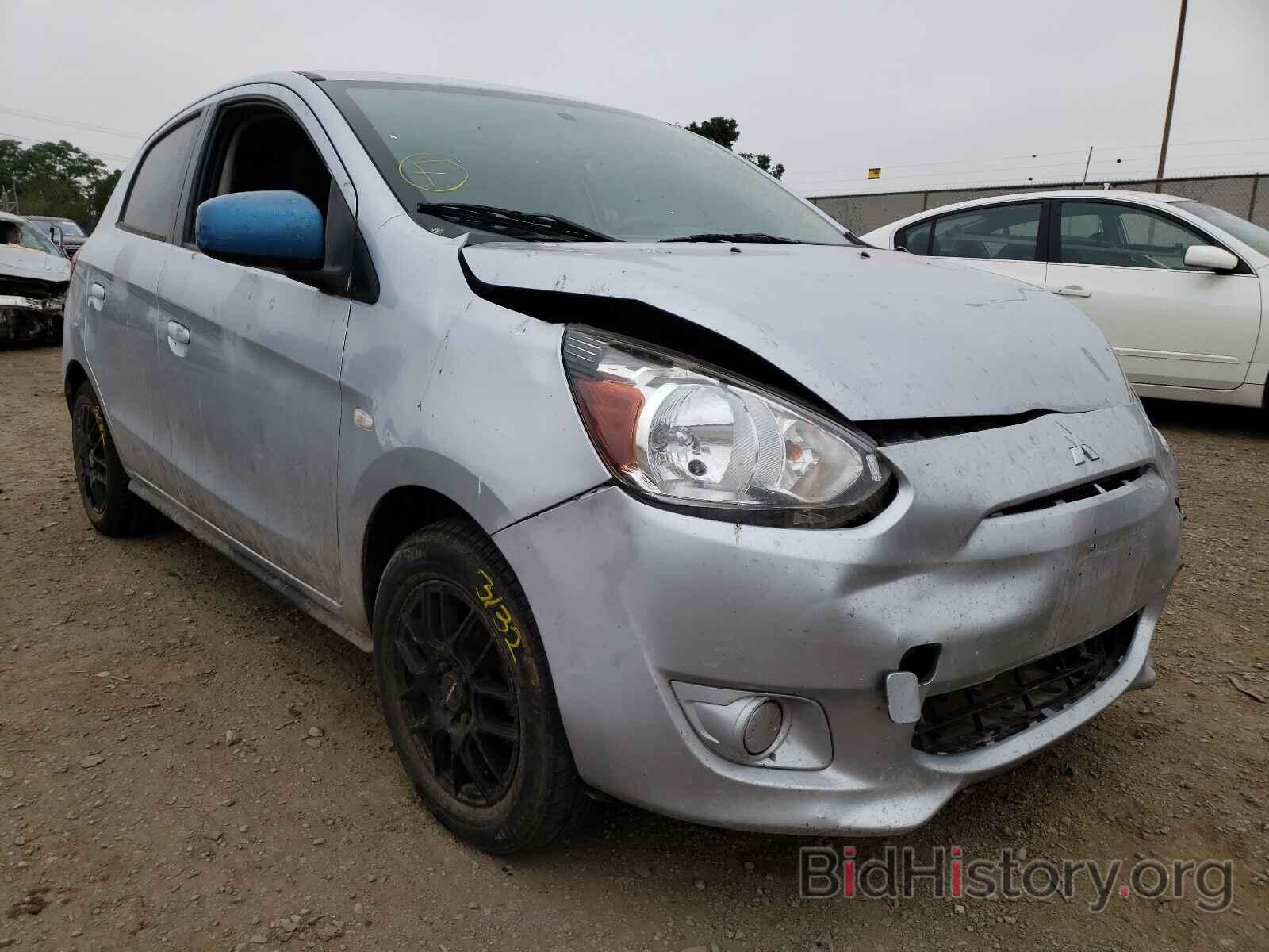 Photo ML32A3HJ2FH048908 - MITSUBISHI MIRAGE 2015