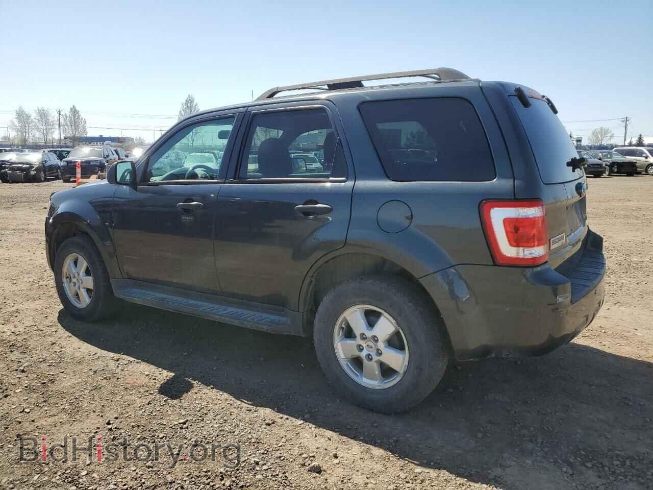 2009 FORD ESCAPE - VIN: 1FMCU93G39KC55446 - Фото 2