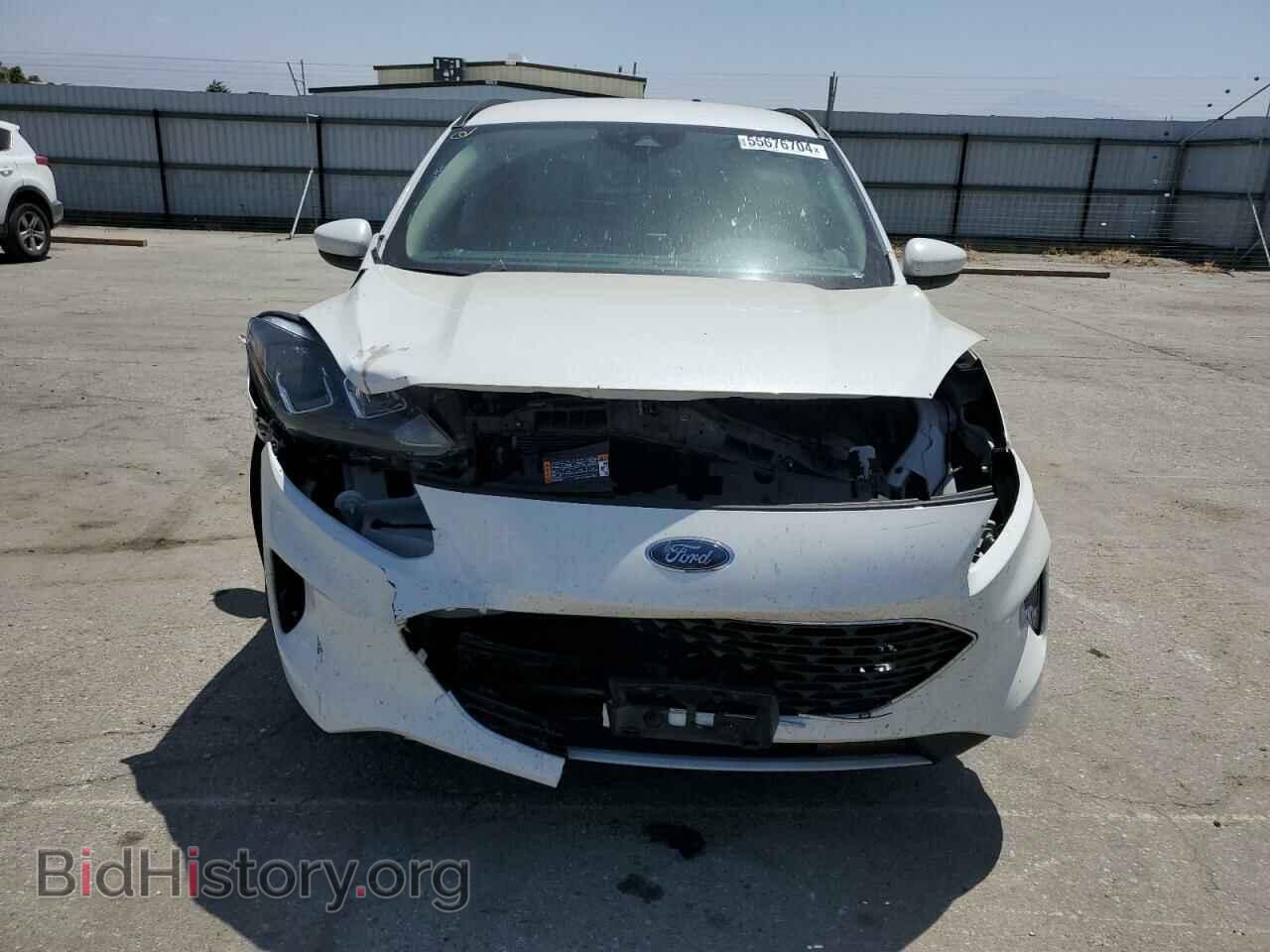 2020 FORD ESCAPE - VIN: 1FMCU0H68LUA57758 - Фото 5