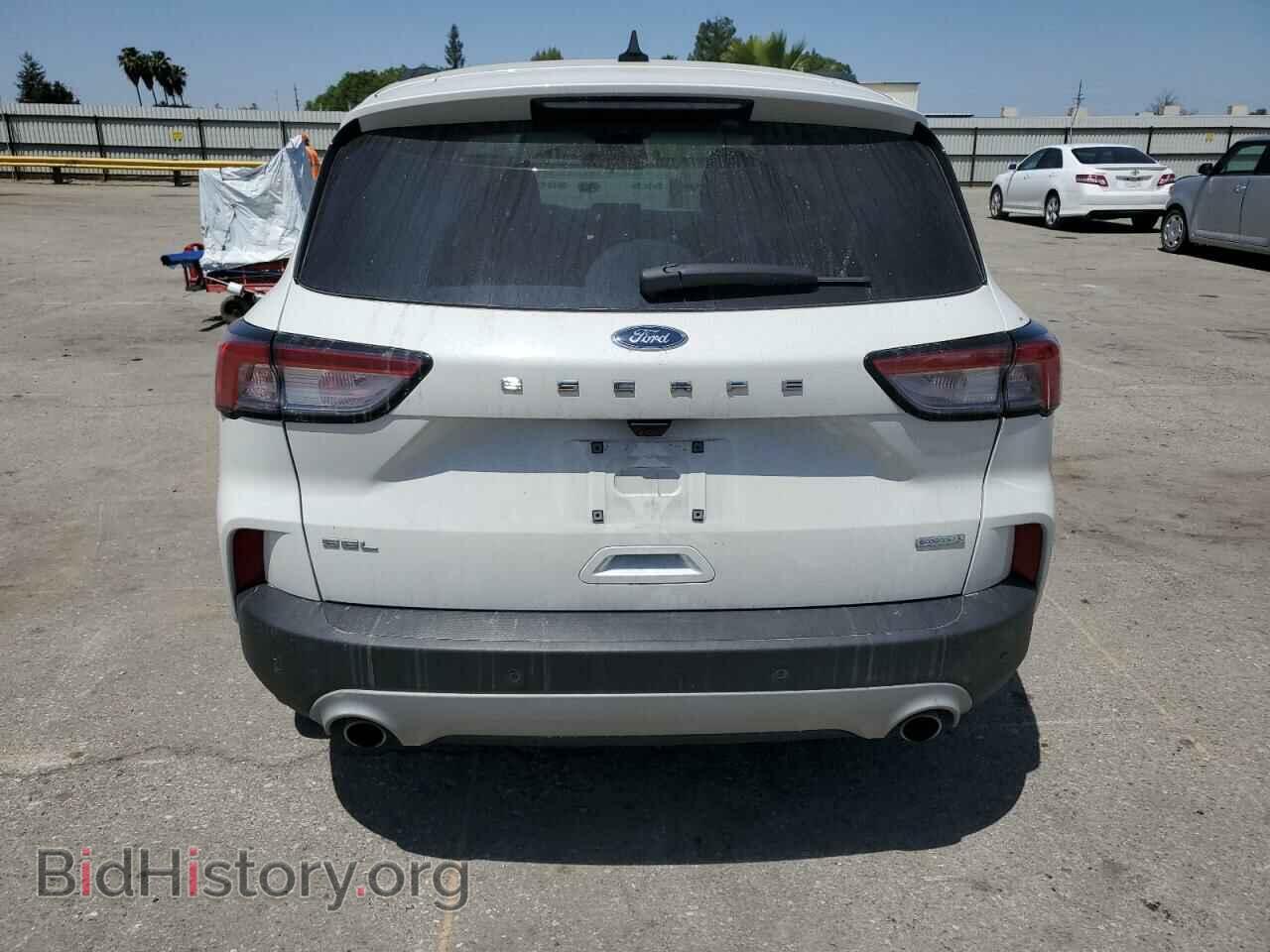 2020 FORD ESCAPE - VIN: 1FMCU0H68LUA57758 - Фото 6